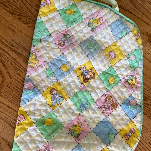 Vintage Cabbage Patch Kids Sleeping Bag - Picture 2 of 5